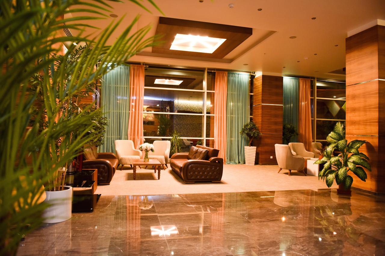 Ozgobek Ronesans Hotel De Luxe Uşak Zewnętrze zdjęcie